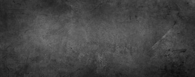 Koyu gri desenli beton arkaplan