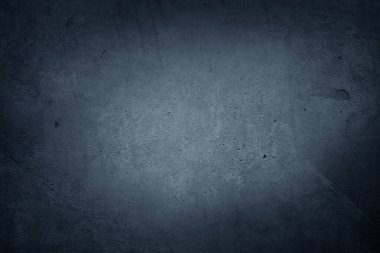 Mavi desenli beton arkaplan