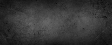 Koyu gri desenli beton arkaplan