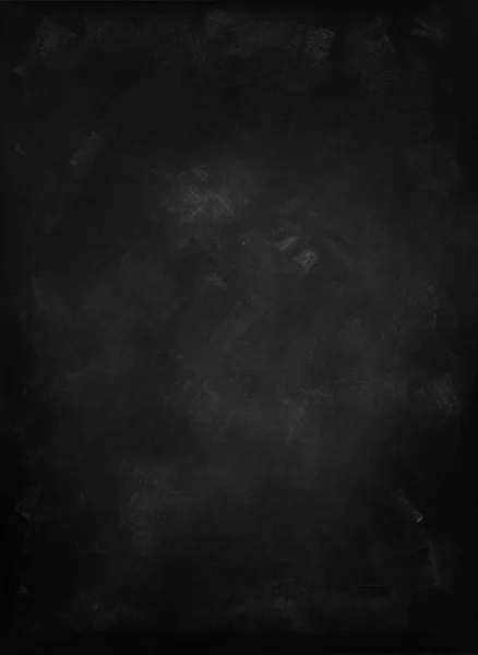 Blank chalkboard blackboard — Stock Photo, Image