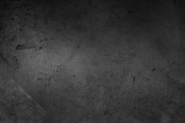 Koyu gri desenli beton arkaplan