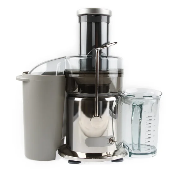 Juicer on white — Stock Photo, Image