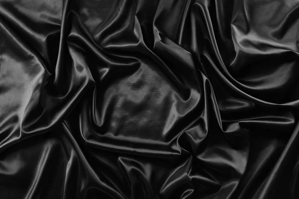 Textura de tela de seda — Foto de Stock