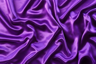 İpek kumaş et kalınlığı ile yivli