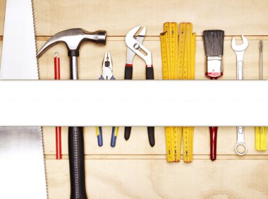 çeşitli iş araçları