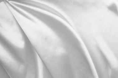 Sakinleştirmek beyaz ipek