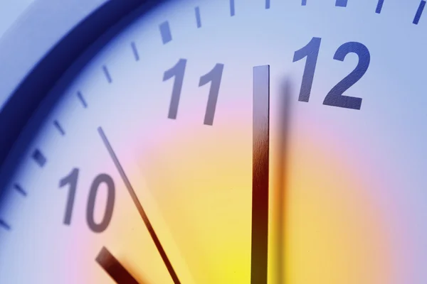 Close-up of clock — Stock Photo, Image