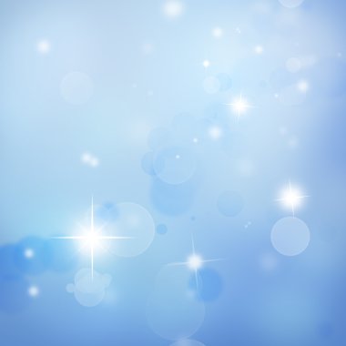 yıldızlı arka plan