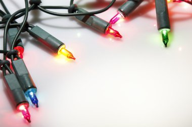 Işıklı Noel ışıkları