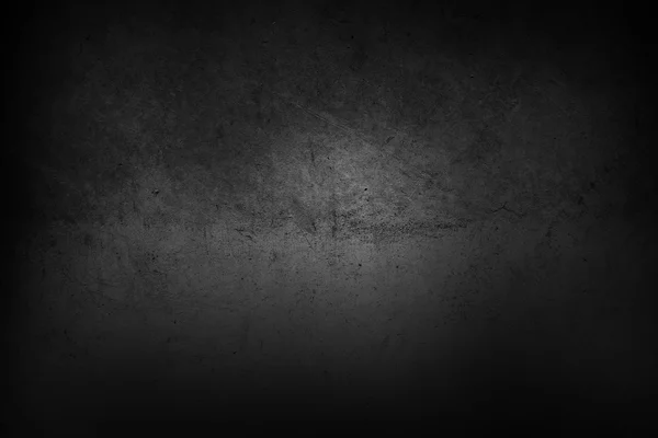 Dark grey wall — Stock Photo, Image