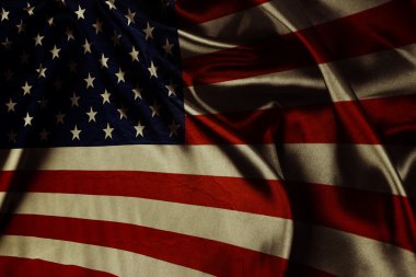 İpeksi Amerikan bayrağı