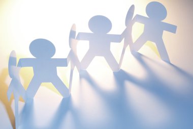 kağıt bebek takımı