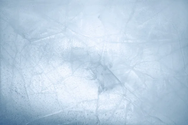 Buz çatlaklar — Stok fotoğraf