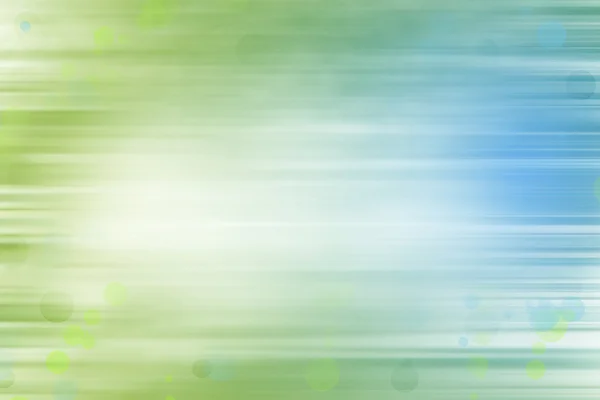 Abstrakte blau-grüne Hintergrund — Stockfoto