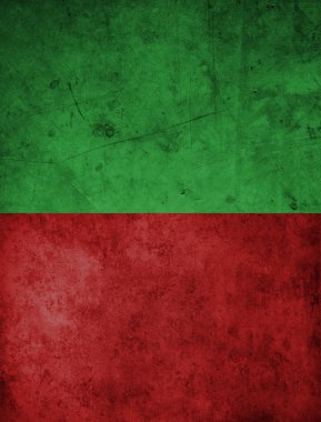 Yeşil ve kırmızı arka planlar