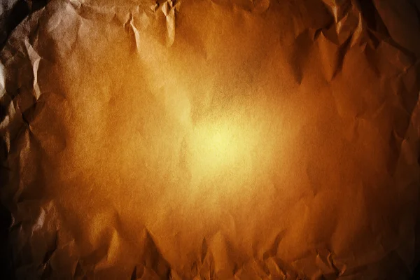 Brown paper background — Stock Photo, Image