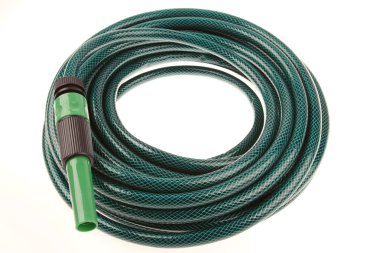 bahçe hortumu dolandı