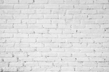 Arkaplan ve iç dekorasyon için tuğla duvarın kapatılması