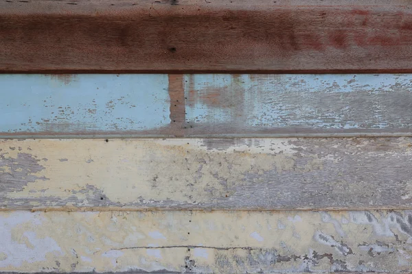 古い家からのヴィンテージ木製パネル — ストック写真