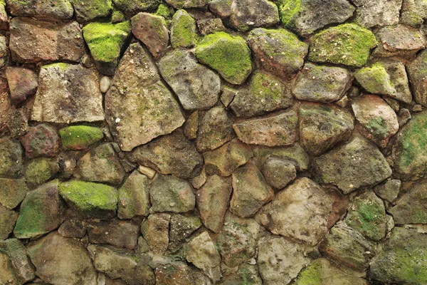 Stone Brick Block Wall Panel Background Texture — Stock Photo, Image