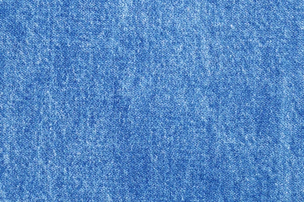 Piatto Jeans Tessuto Modello Sfondo — Foto Stock