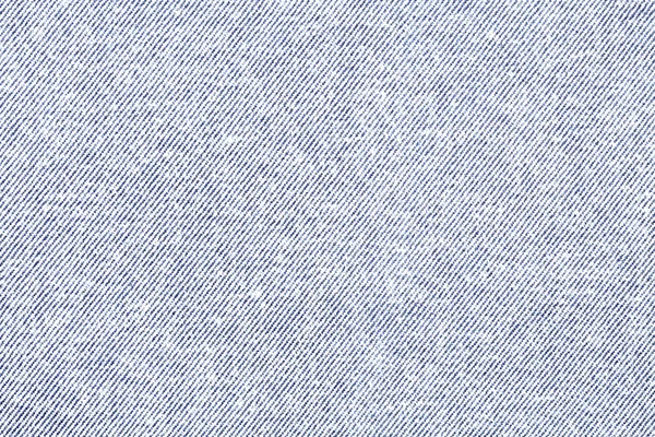 Flat Jeans Fabric Pattern Background — Stock Photo, Image