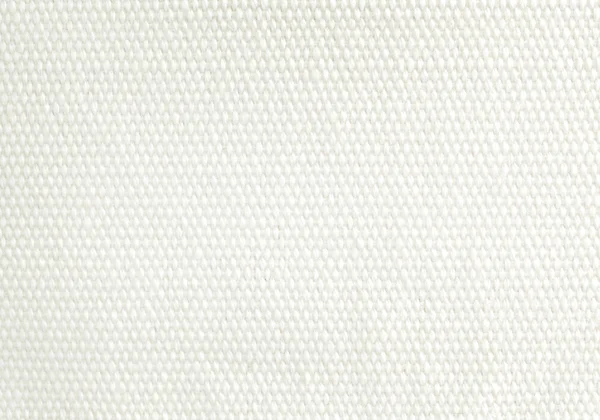 White Fabric Background — Stock Photo, Image