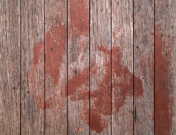 Стена из винтажного дерева — стоковое фото