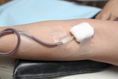 Kan Bağış Hemotransfusion