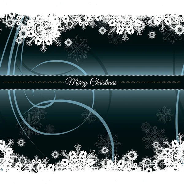 Silver Christmas Vector Seamless Pattern Great Wrapping Paper Fabric Scrapbook — Stock Vector