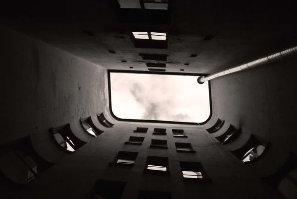 gökyüzü için yol