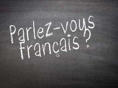 Dil - Fransızca öğrenme