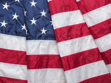 Amerikan bayrağı geçmişi