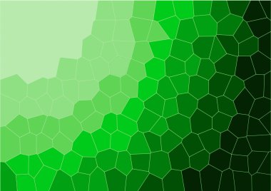 Soyut yeşil arkaplan