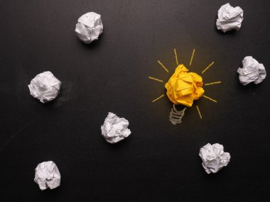 Harika bir fikrim var.