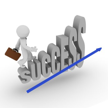 Başarı merdivenleri