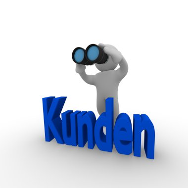 Yeni müşteriler aranıyor