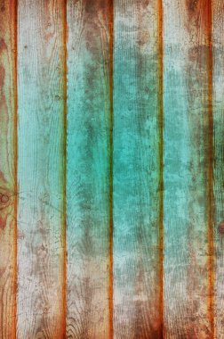 Vintage ahır ahşap