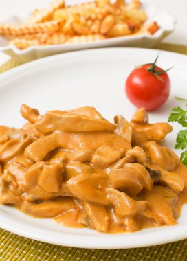 Zürih yahni yakın çekim