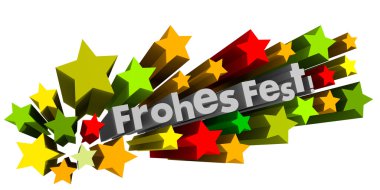 Alman mutlu Noeller yıldız