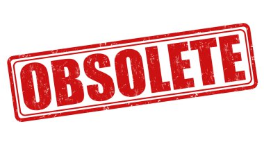 Eski grunge damgası