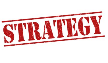 Strateji grunge damgası