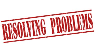 Sorunları damga çözme