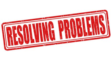 Sorunları damga çözme