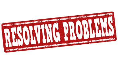 Sorunları damga çözme