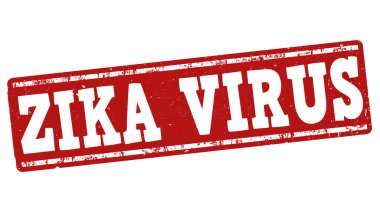 zika virüs damgası