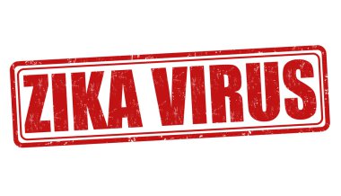 zika virüs damgası