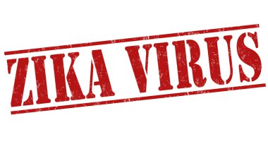 zika virüs damgası
