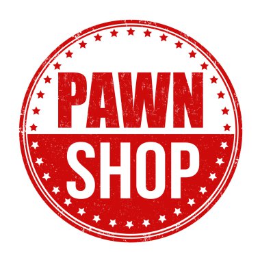 Piyon dükkan damgası