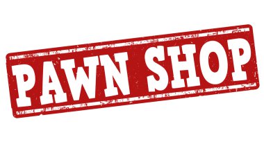 Piyon dükkan damgası